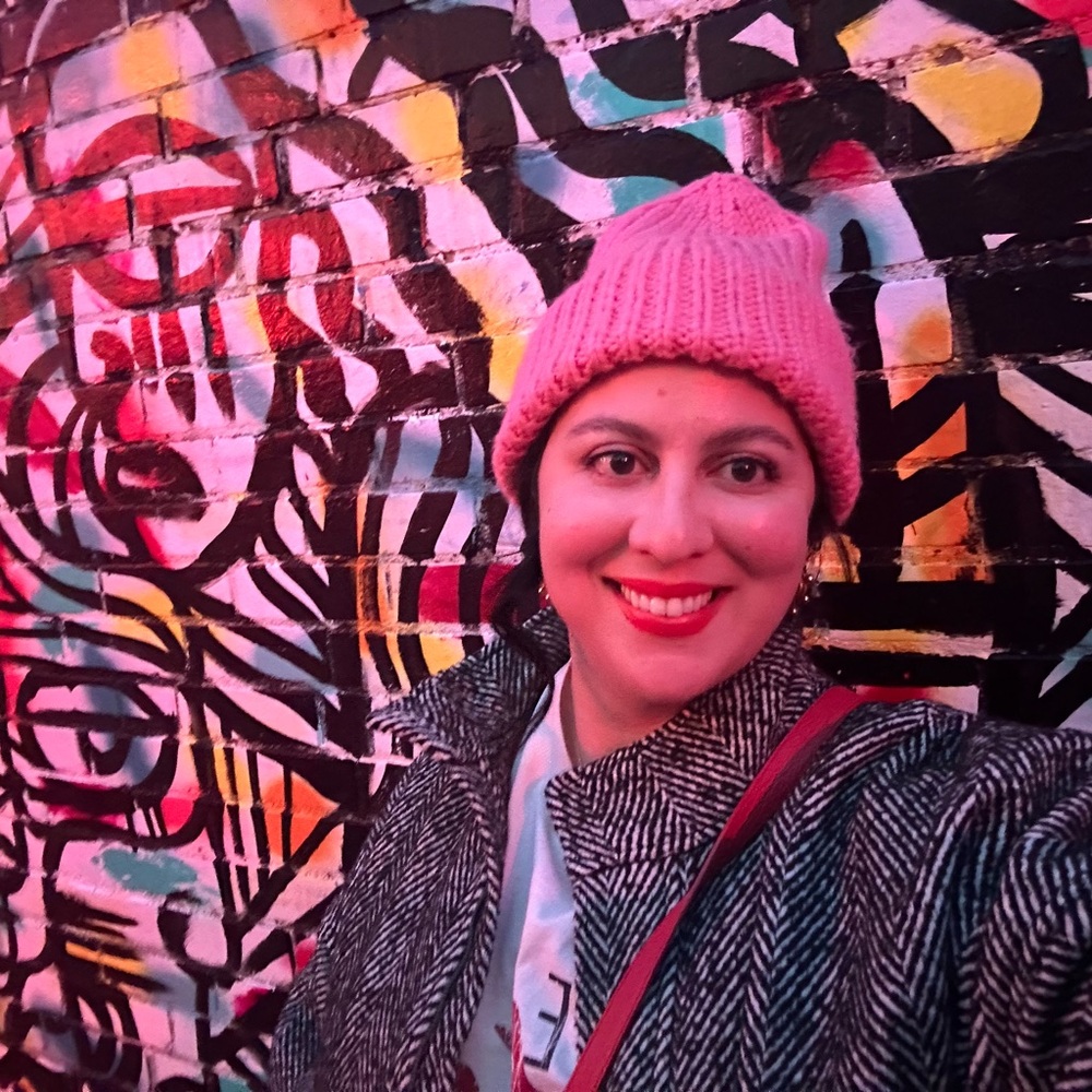 Meet your Posher, Ana